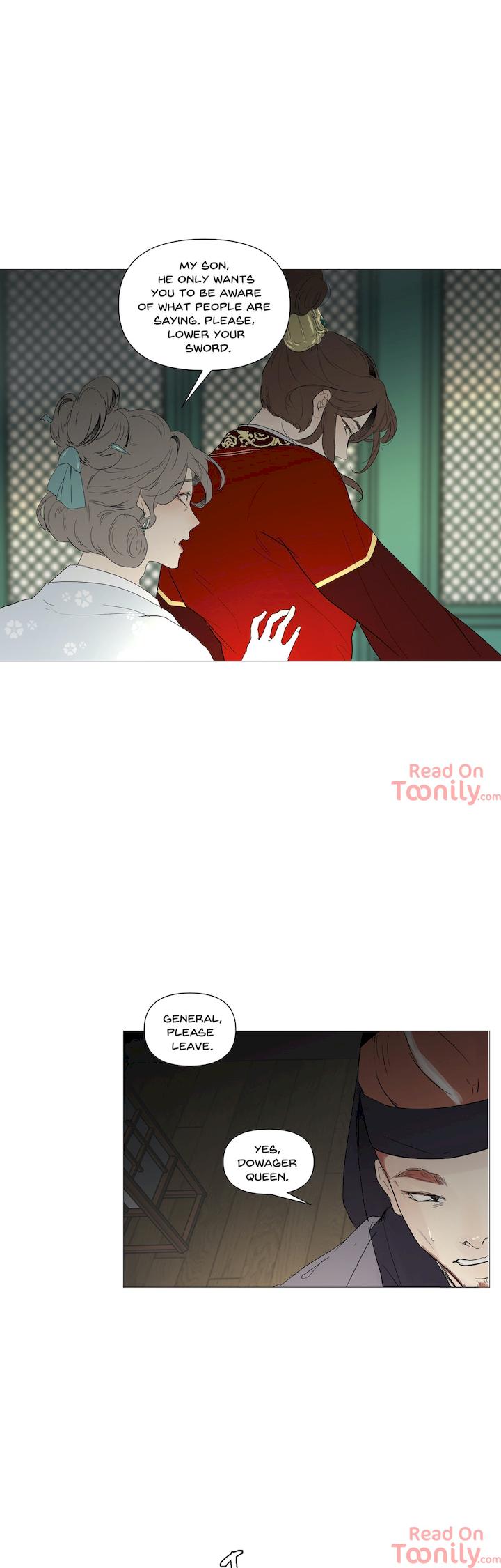 Ellin's Solhwa - Chapter 26 Page 8