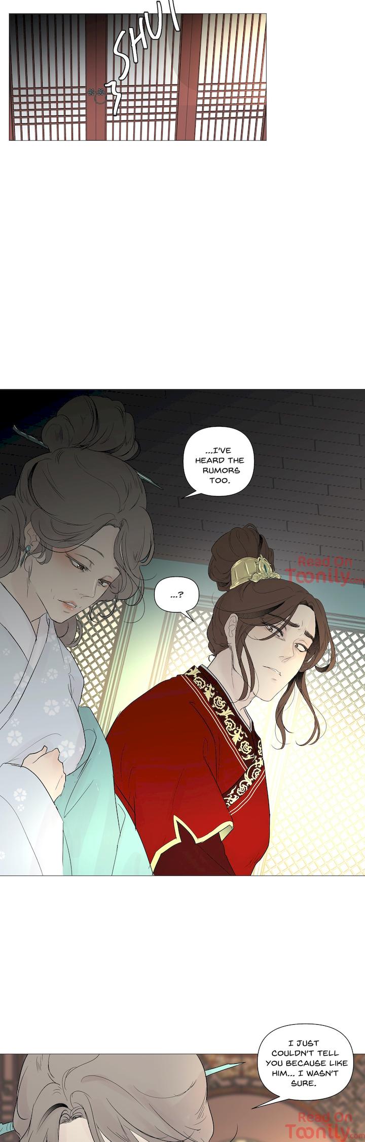 Ellin's Solhwa - Chapter 26 Page 9