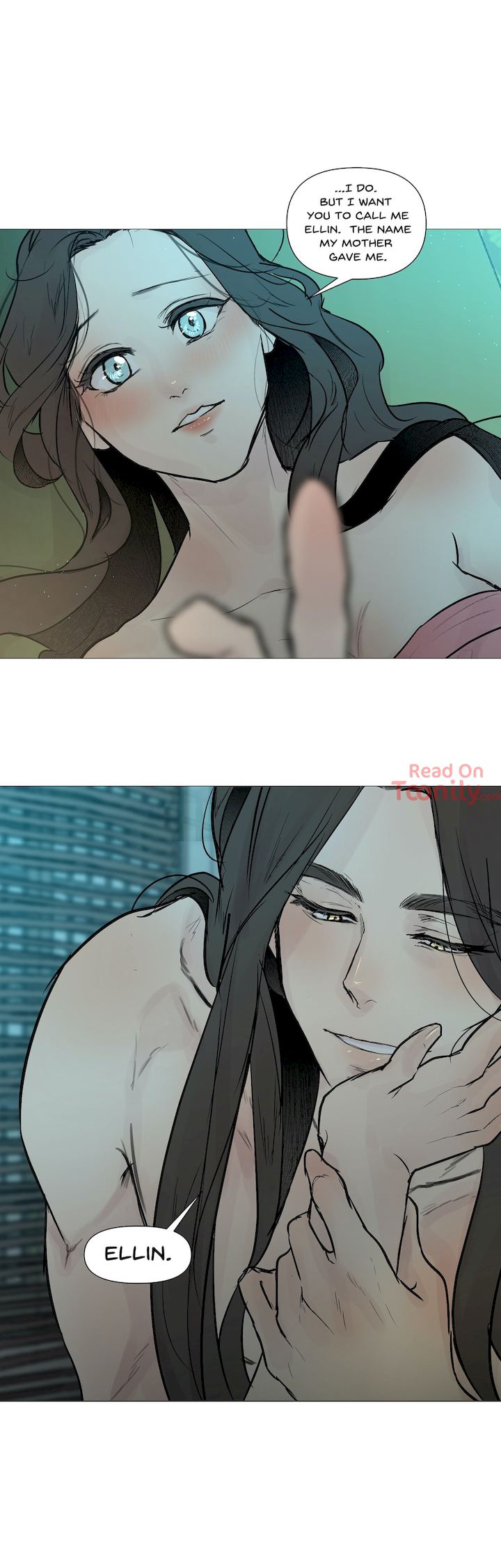 Ellin's Solhwa - Chapter 27 Page 15