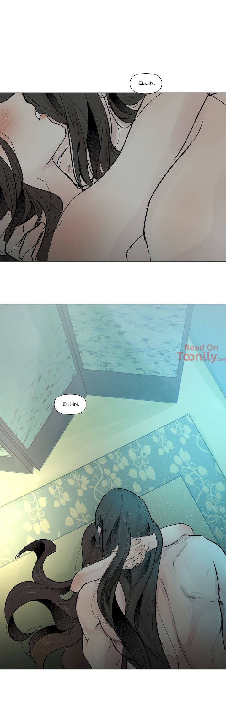 Ellin's Solhwa - Chapter 27 Page 17
