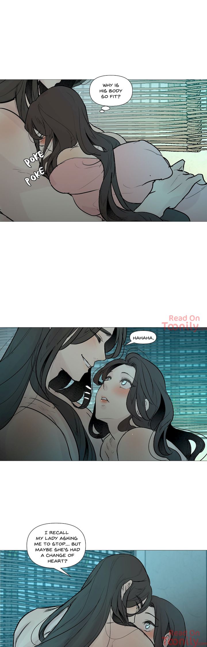 Ellin's Solhwa - Chapter 27 Page 21