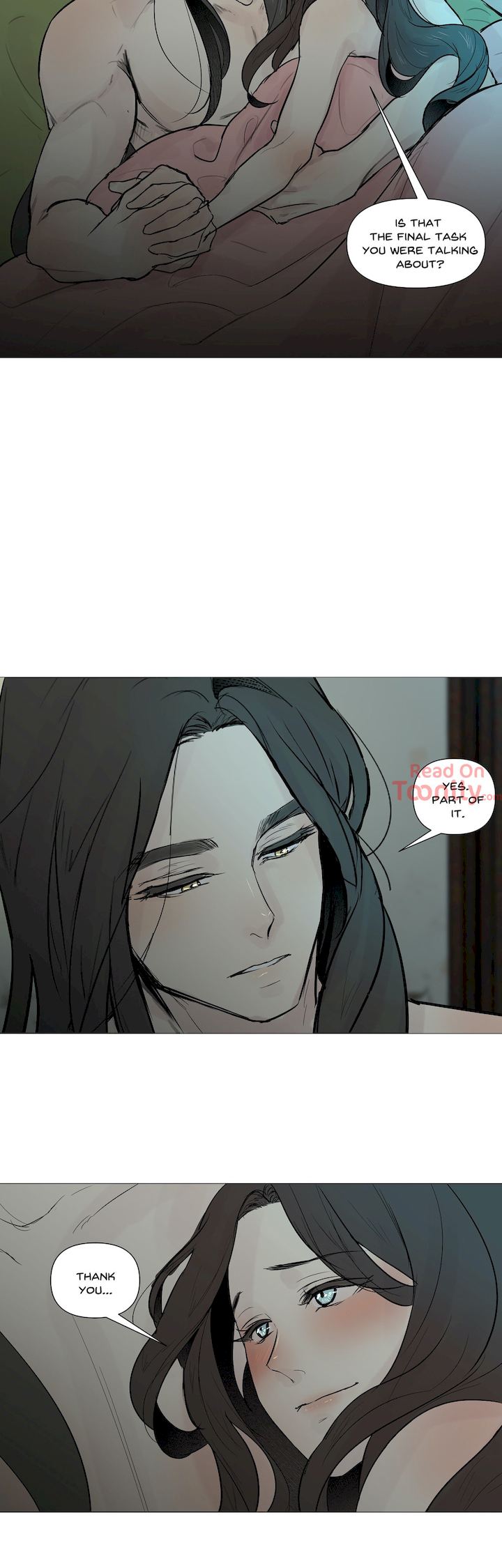 Ellin's Solhwa - Chapter 27 Page 24