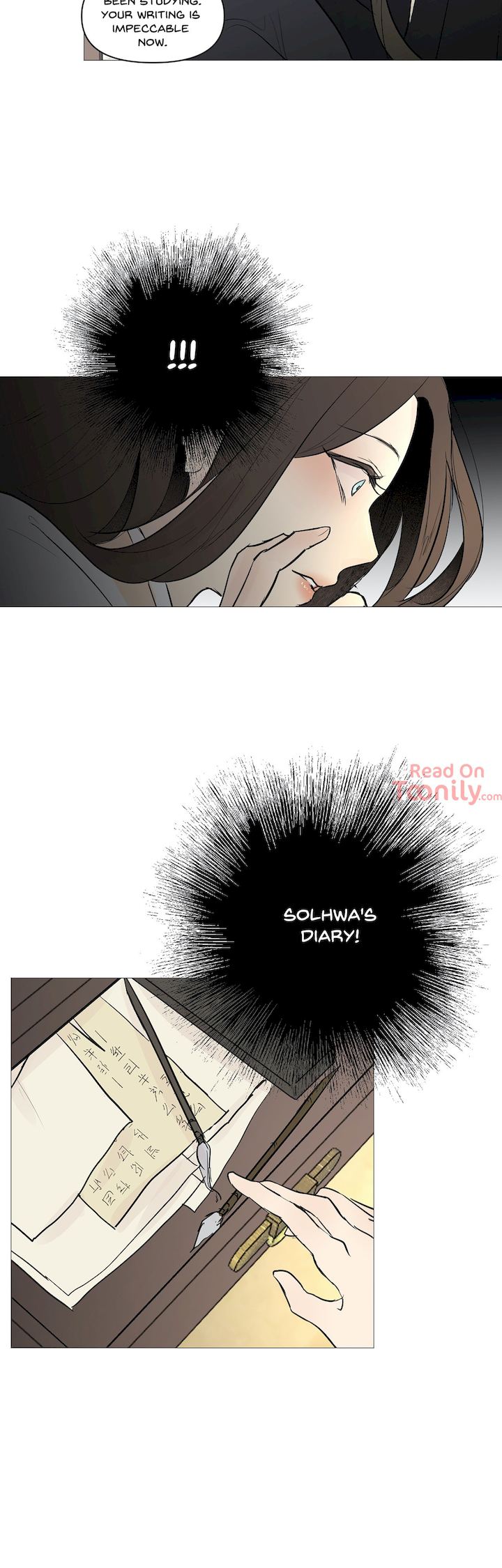 Ellin's Solhwa - Chapter 27 Page 35