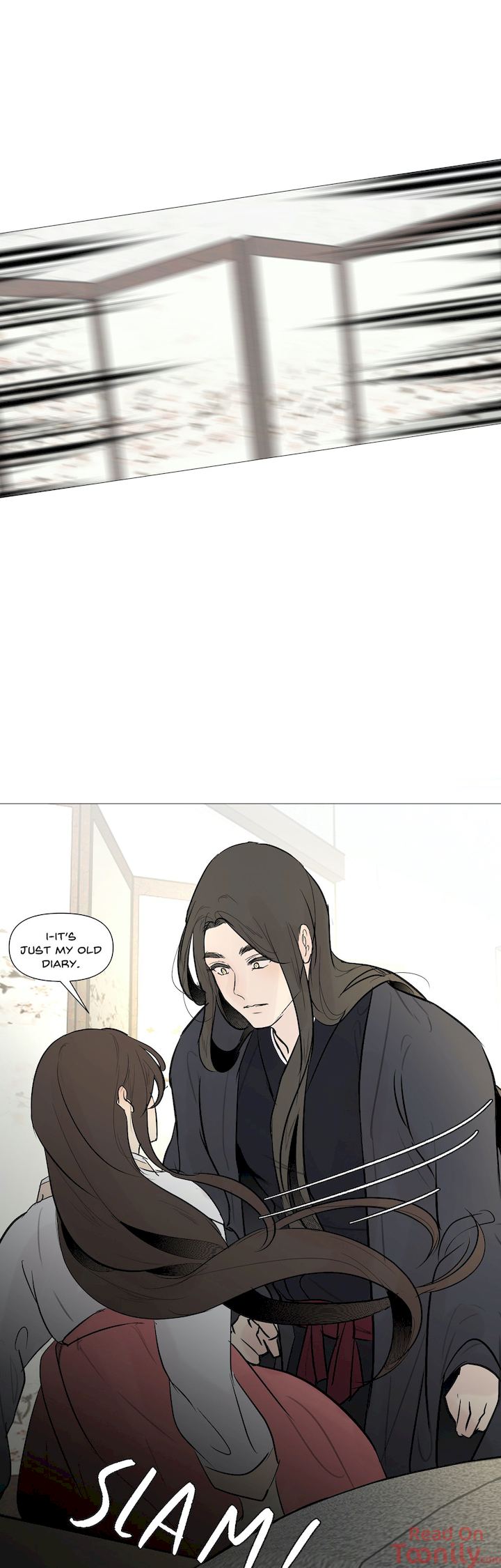 Ellin's Solhwa - Chapter 27 Page 37