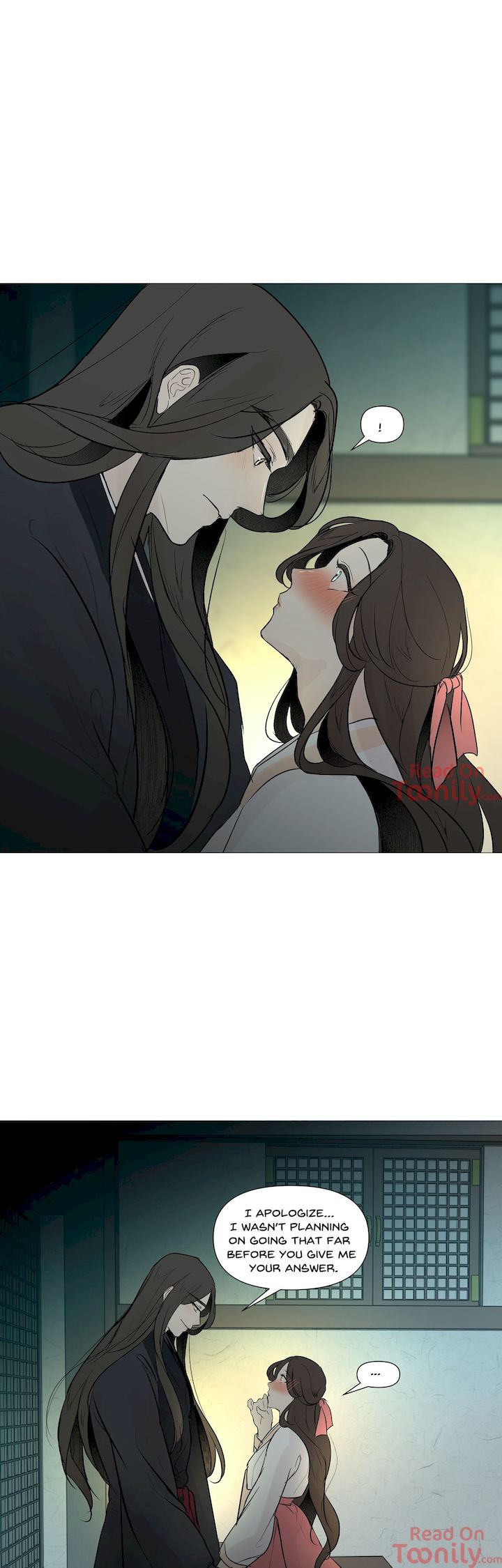 Ellin's Solhwa - Chapter 27 Page 4