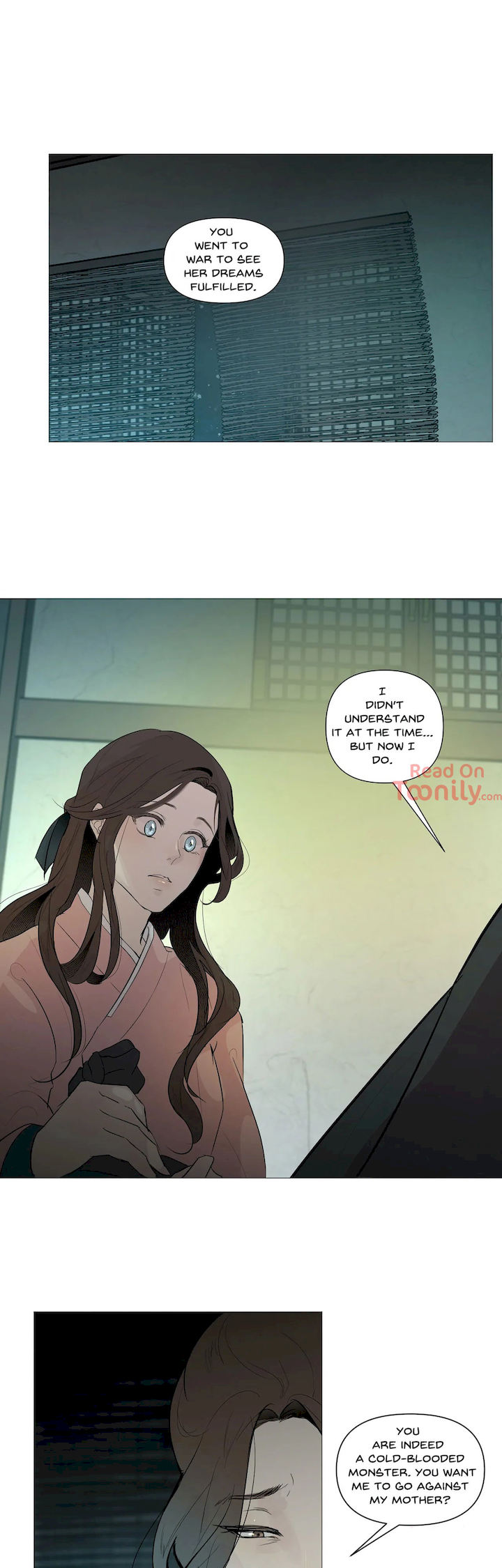 Ellin's Solhwa - Chapter 29 Page 12