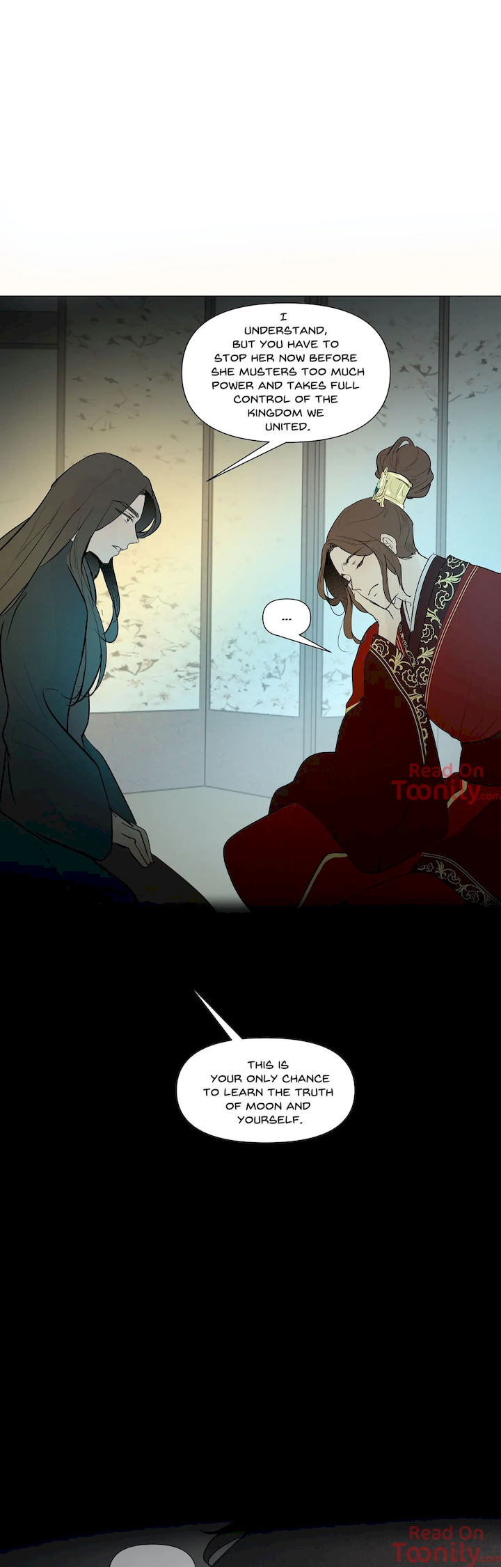 Ellin's Solhwa - Chapter 29 Page 19