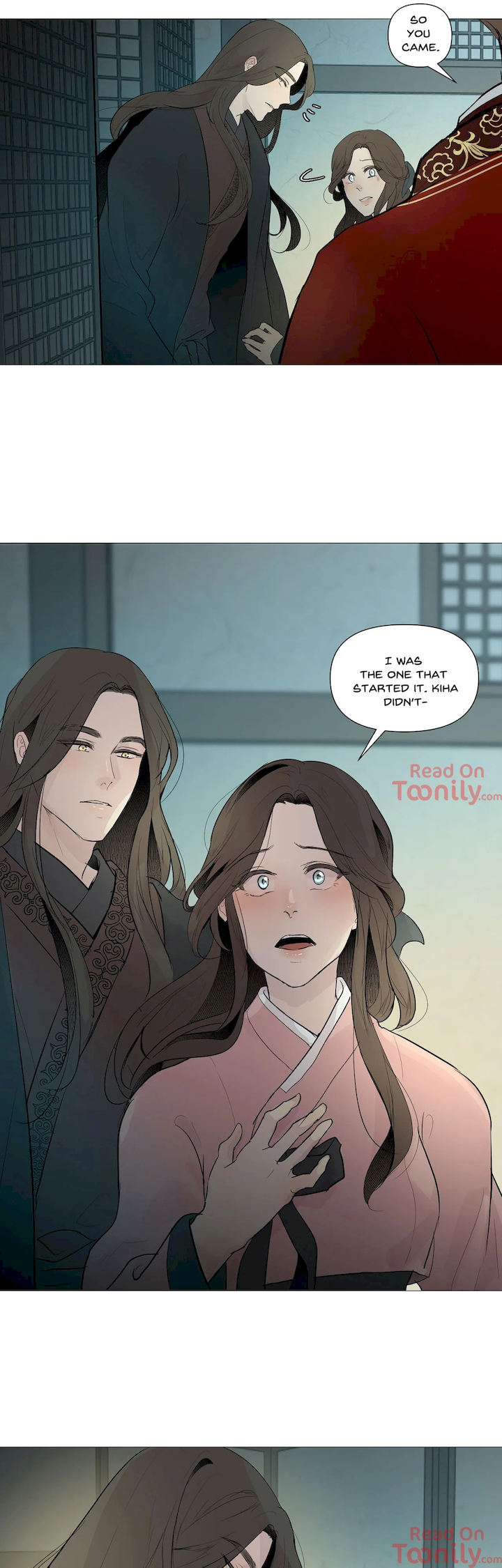 Ellin's Solhwa - Chapter 29 Page 2