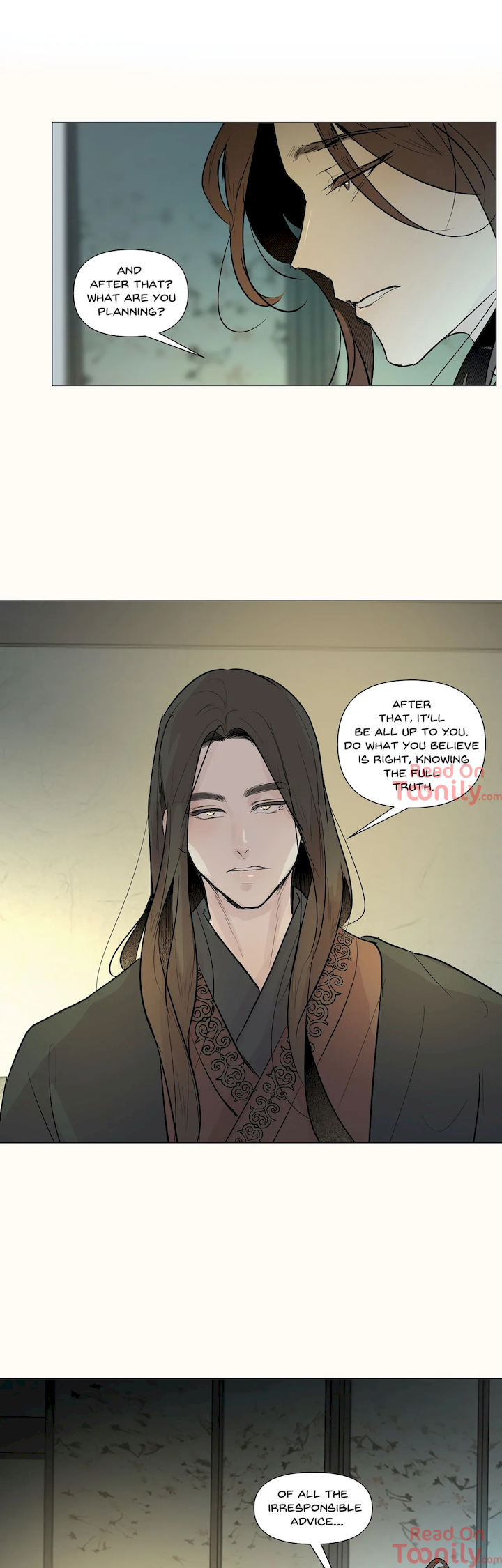 Ellin's Solhwa - Chapter 29 Page 22