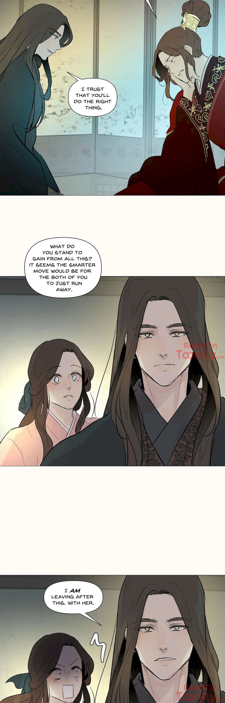 Ellin's Solhwa - Chapter 29 Page 23