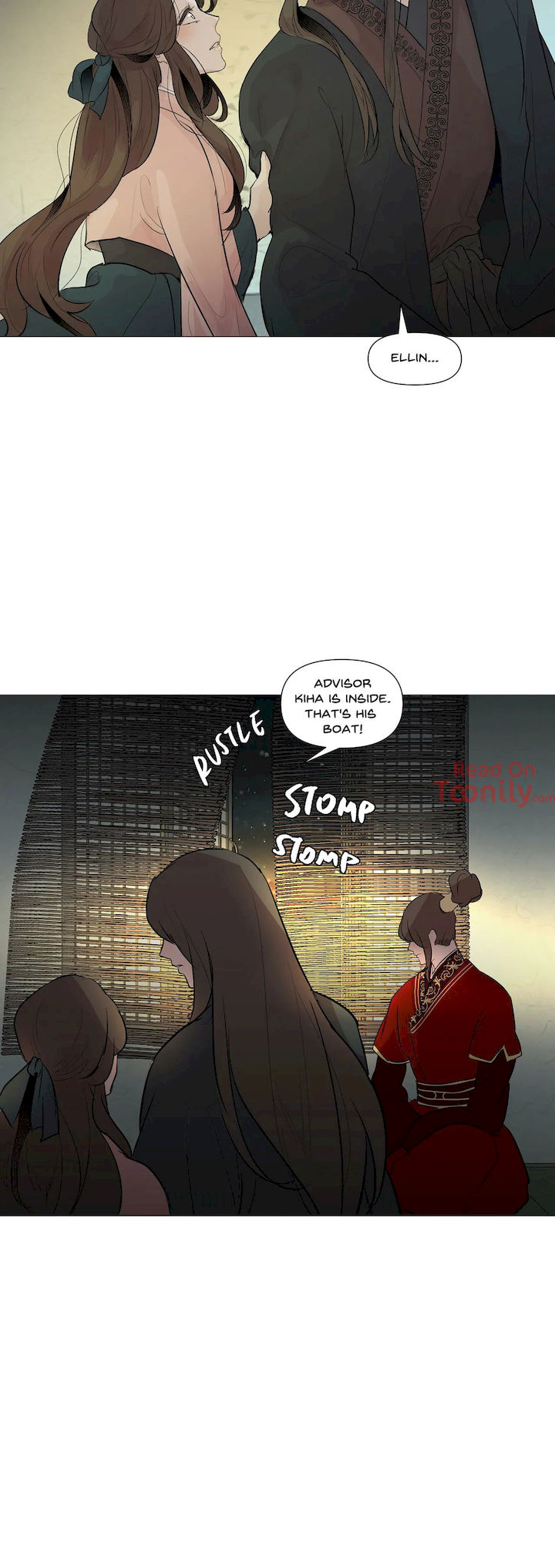 Ellin's Solhwa - Chapter 29 Page 26