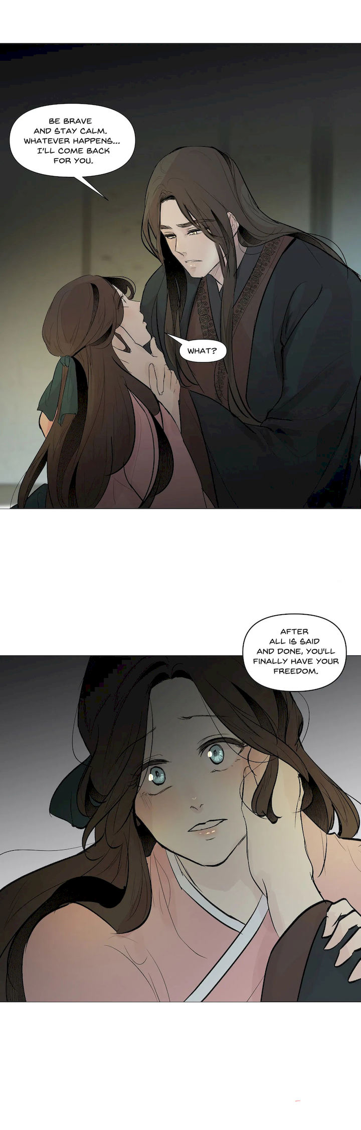 Ellin's Solhwa - Chapter 29 Page 27