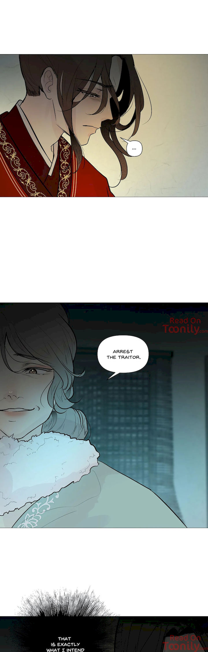 Ellin's Solhwa - Chapter 29 Page 34