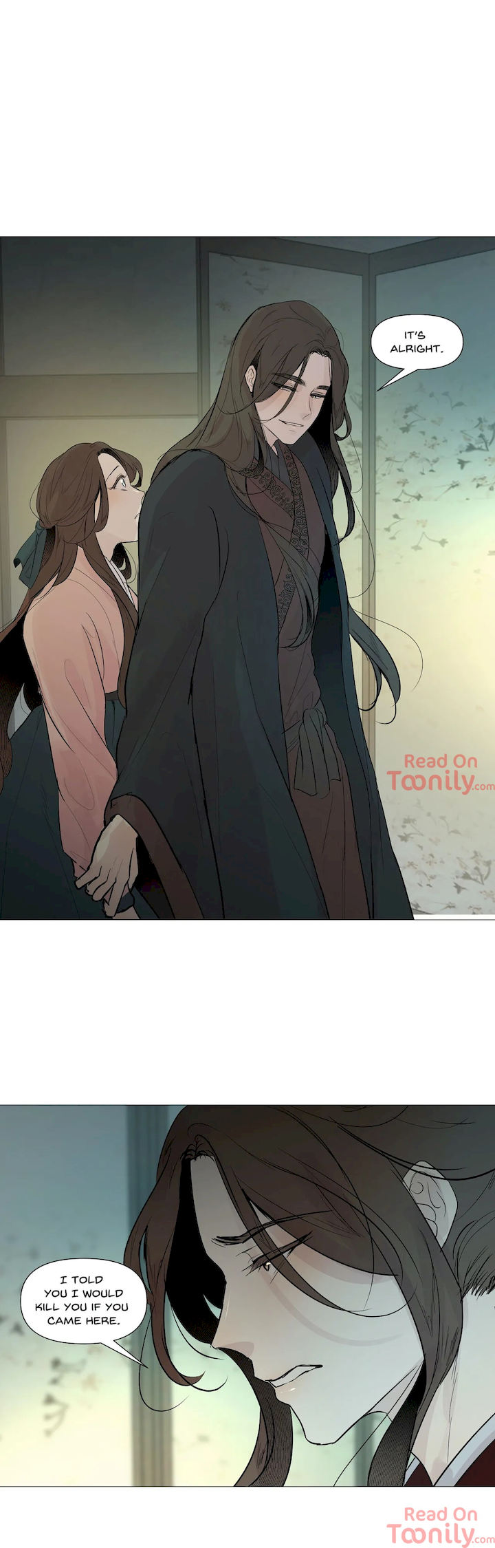 Ellin's Solhwa - Chapter 29 Page 4