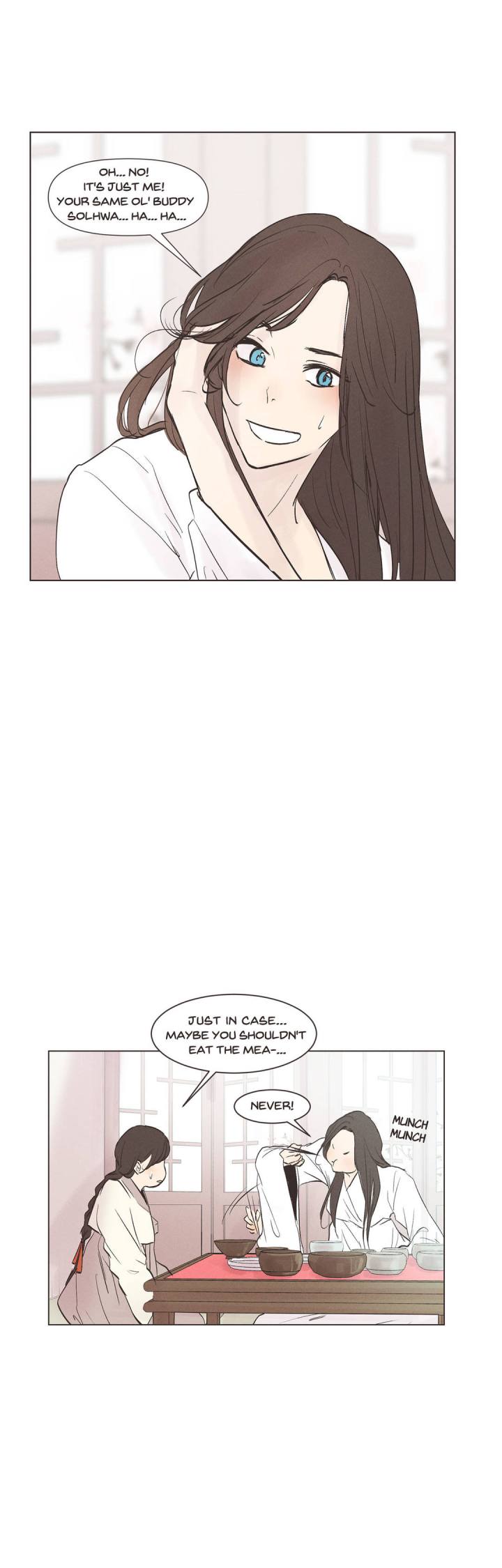 Ellin's Solhwa - Chapter 3 Page 15