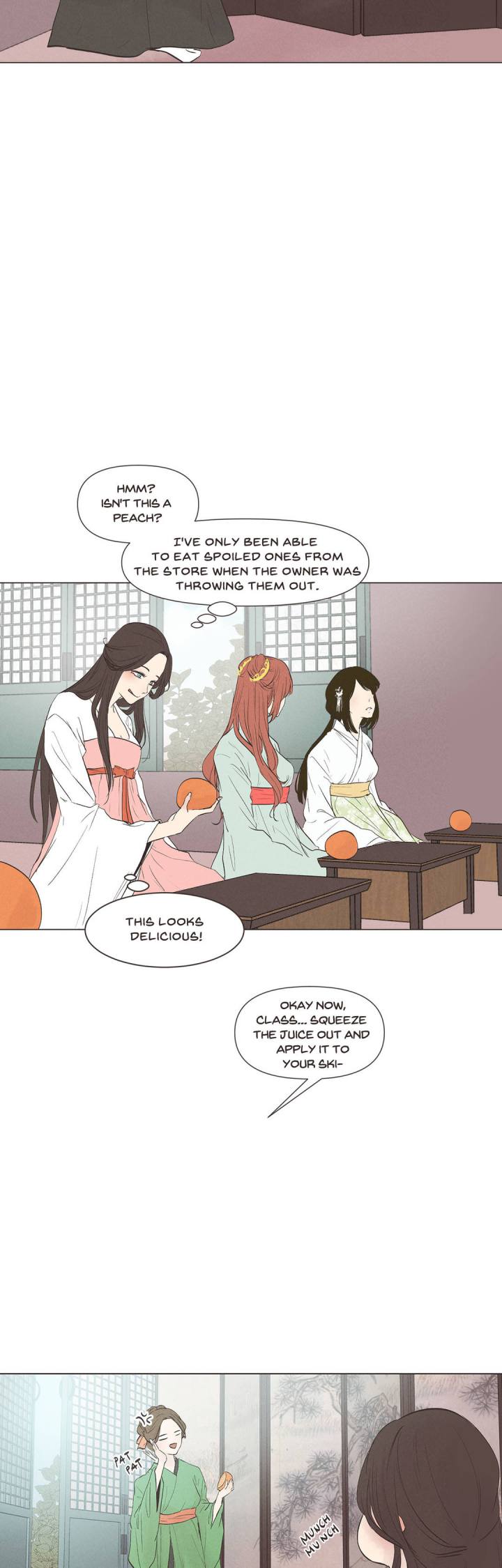Ellin's Solhwa - Chapter 3 Page 19