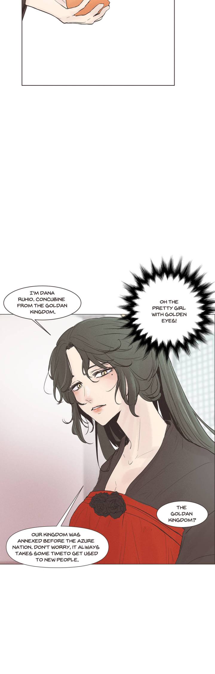 Ellin's Solhwa - Chapter 3 Page 22