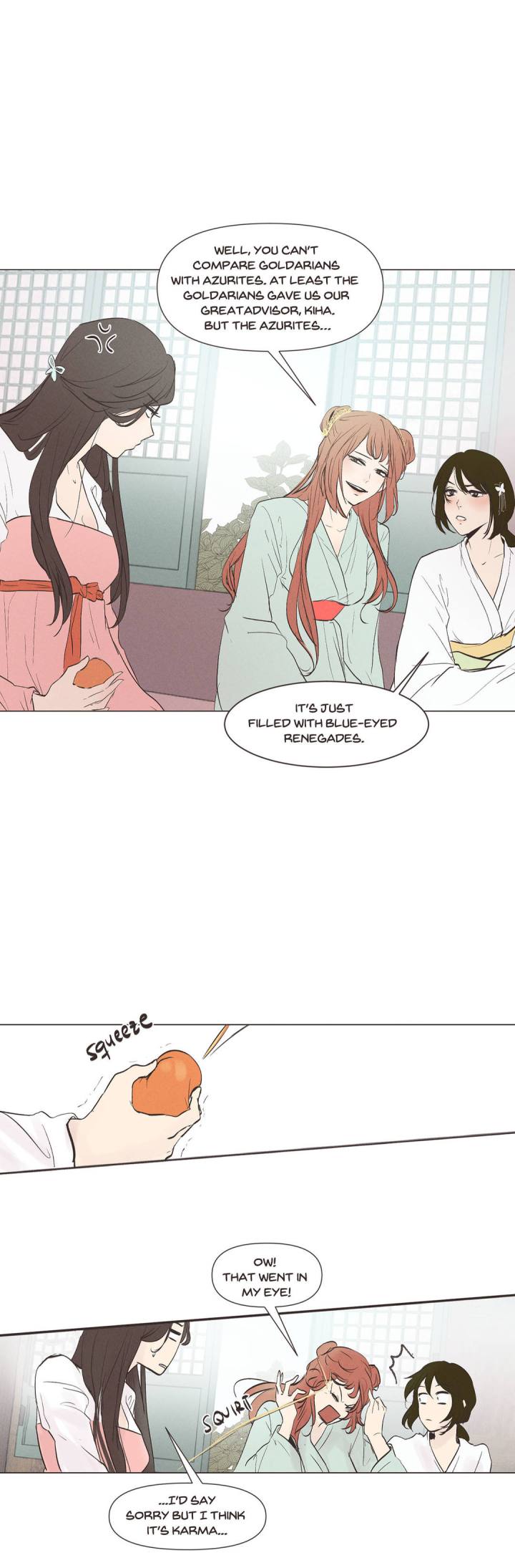 Ellin's Solhwa - Chapter 3 Page 23