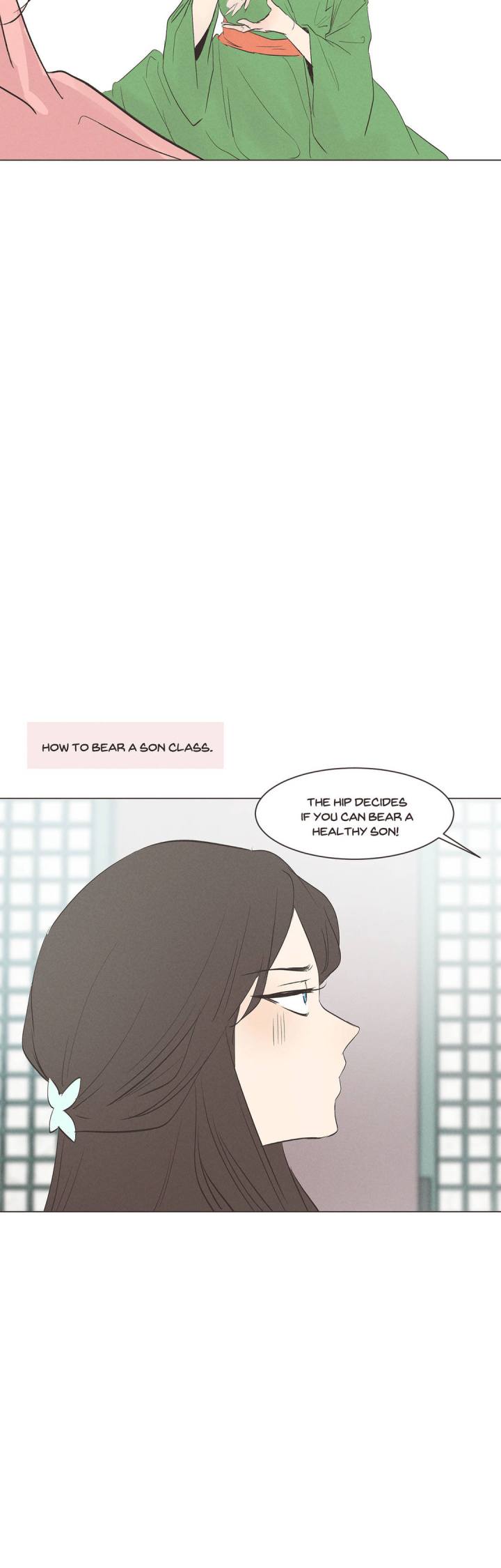 Ellin's Solhwa - Chapter 3 Page 25