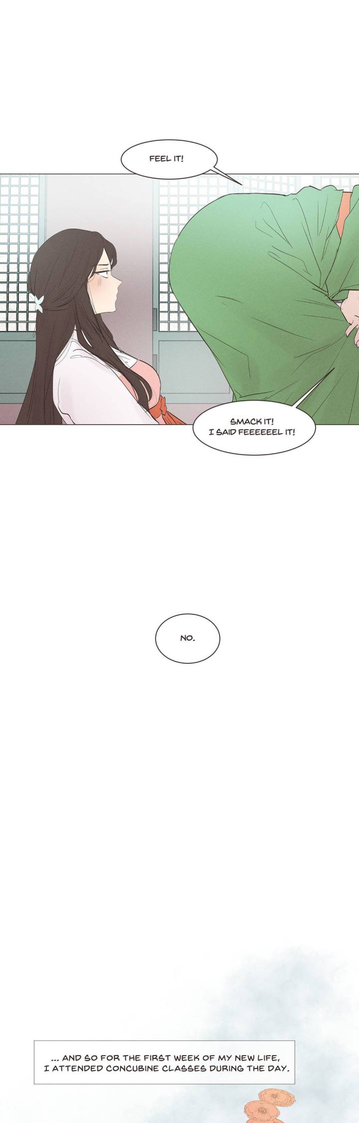 Ellin's Solhwa - Chapter 3 Page 26