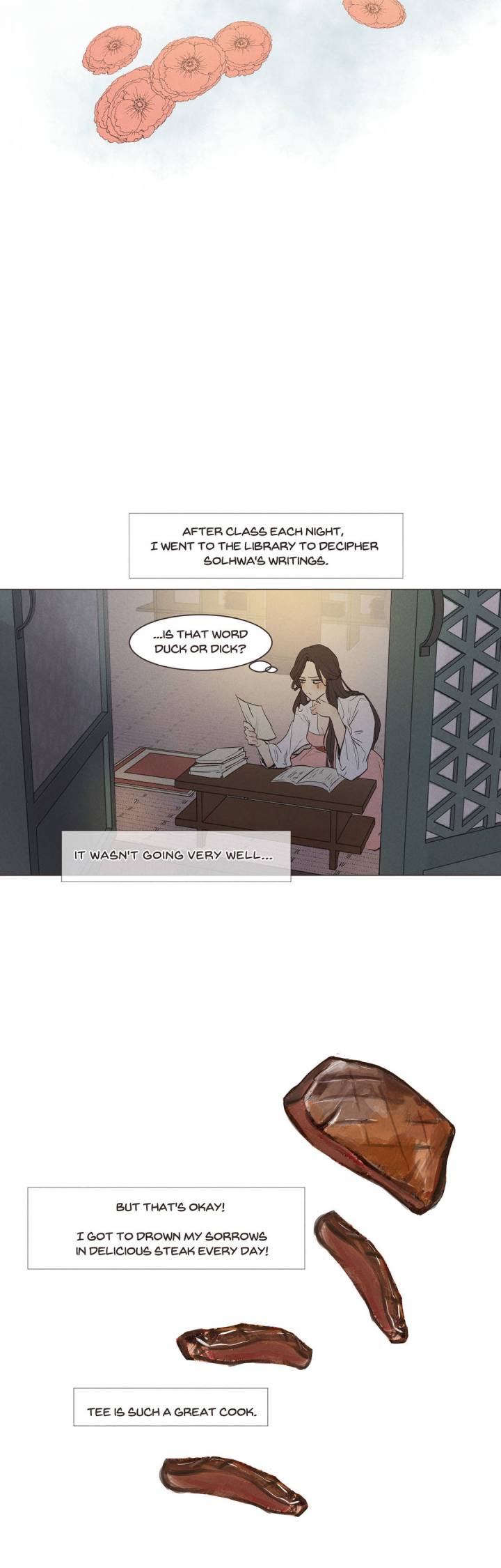 Ellin's Solhwa - Chapter 3 Page 27