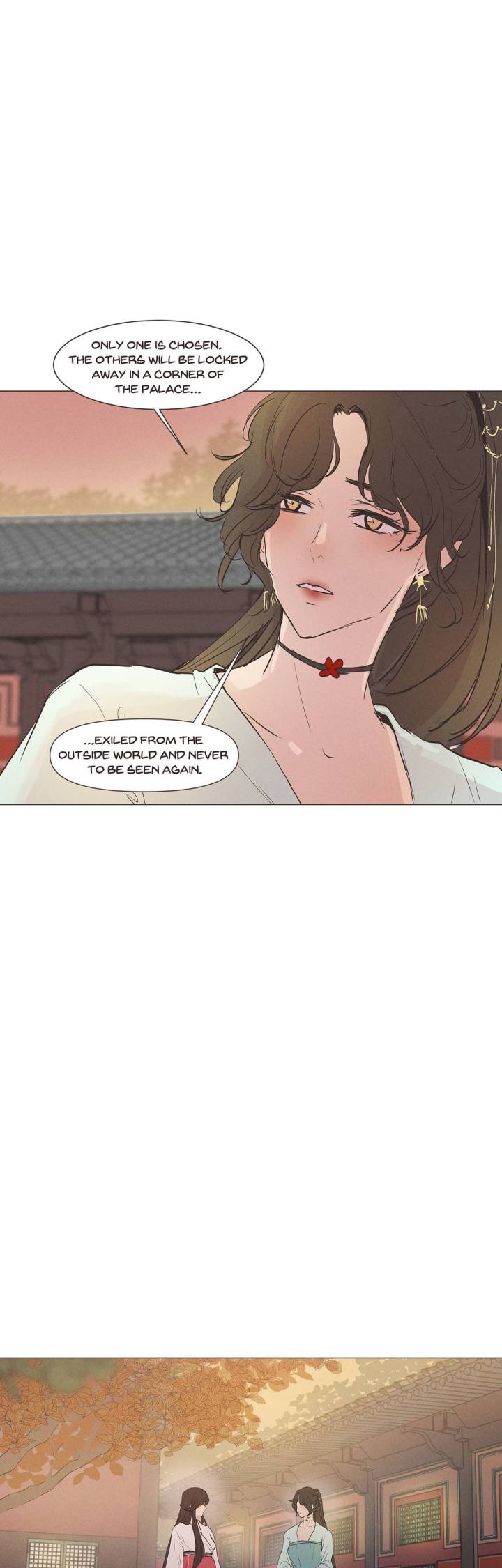 Ellin's Solhwa - Chapter 3 Page 34