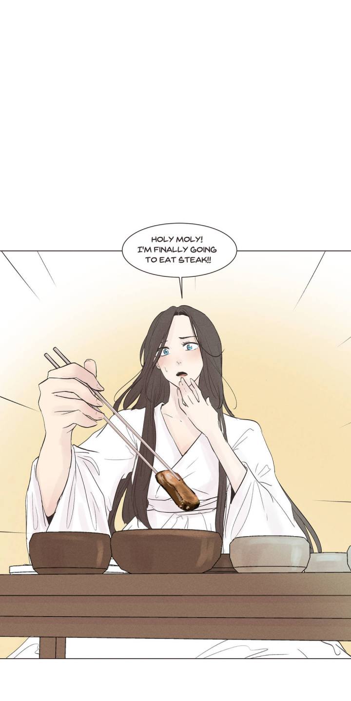 Ellin's Solhwa - Chapter 3 Page 8