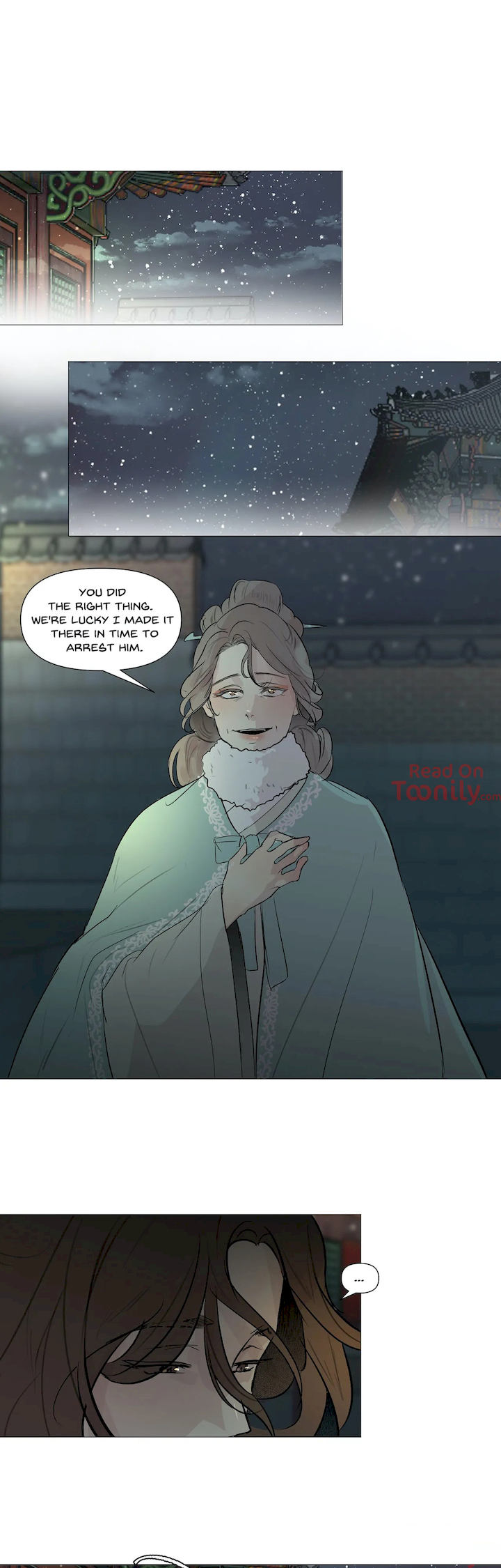 Ellin's Solhwa - Chapter 30 Page 1