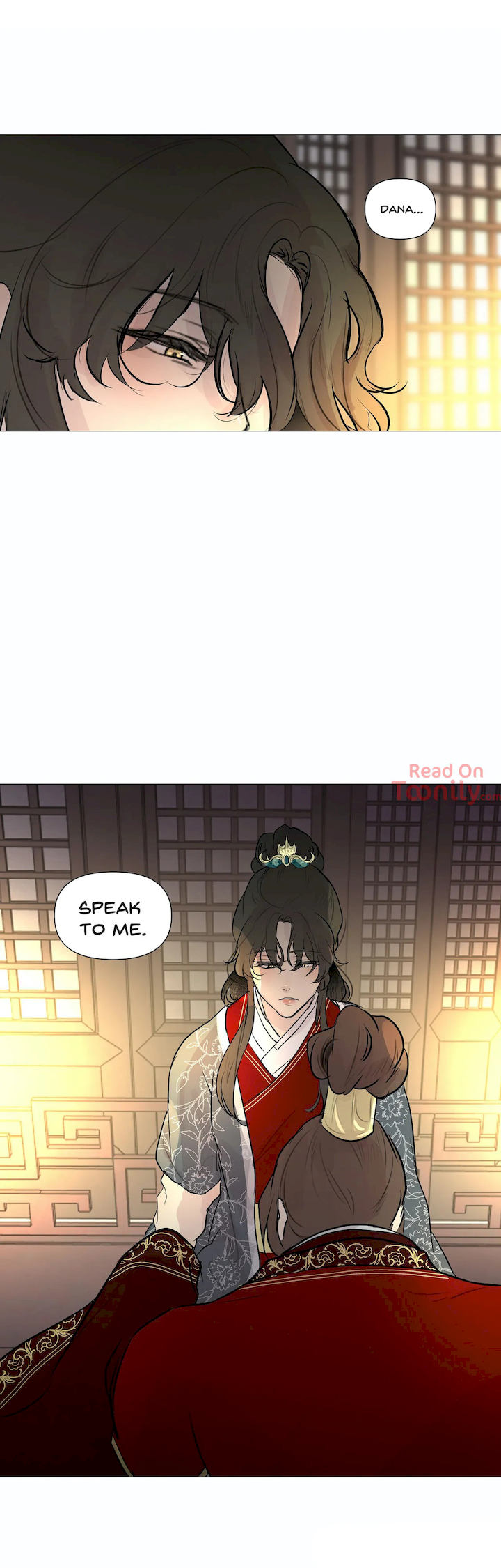 Ellin's Solhwa - Chapter 30 Page 13