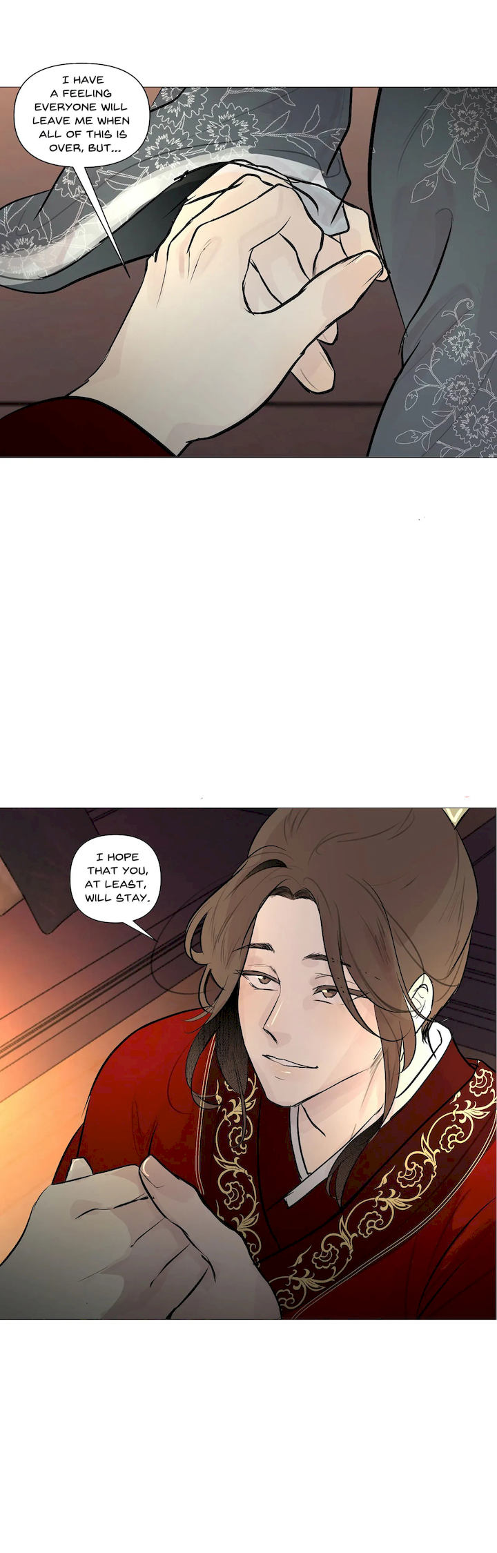 Ellin's Solhwa - Chapter 30 Page 19