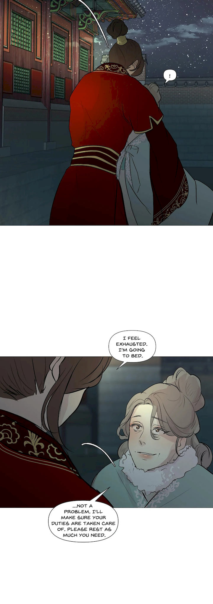 Ellin's Solhwa - Chapter 30 Page 2