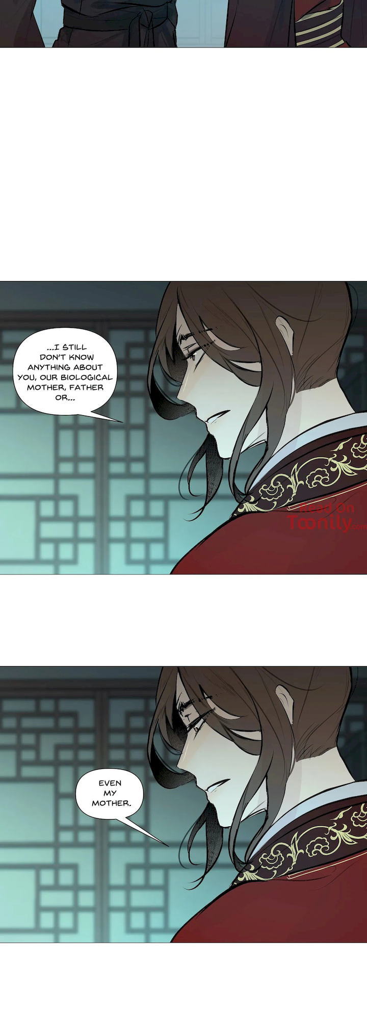 Ellin's Solhwa - Chapter 30 Page 35