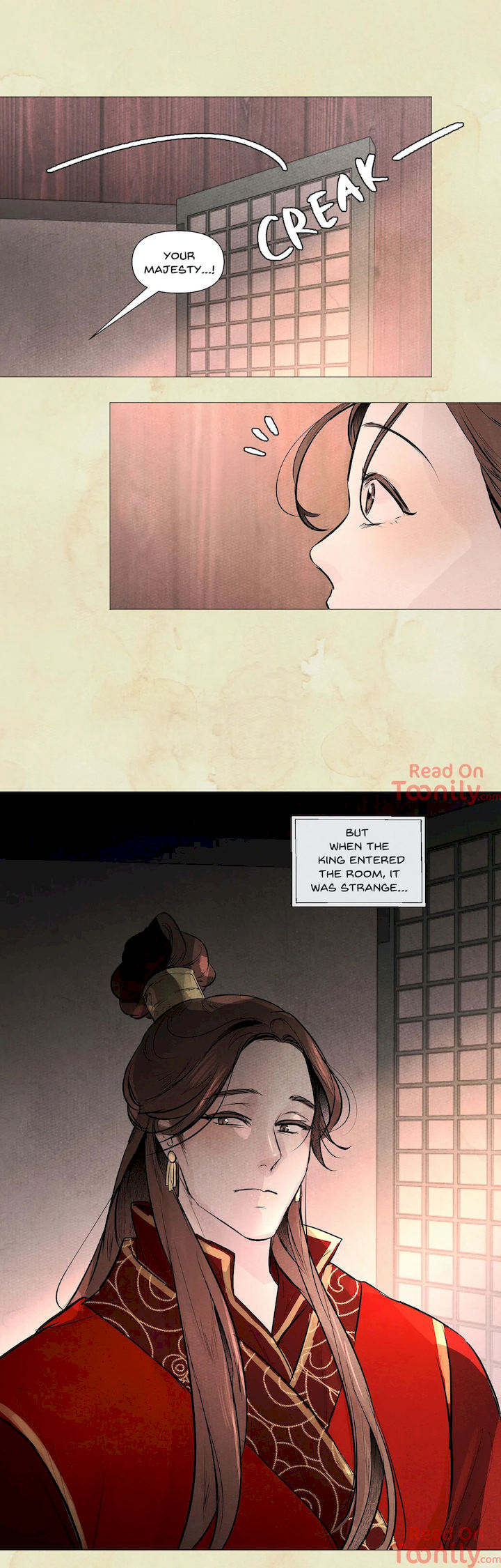 Ellin's Solhwa - Chapter 31 Page 11
