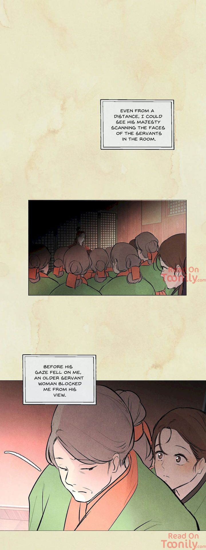 Ellin's Solhwa - Chapter 31 Page 12