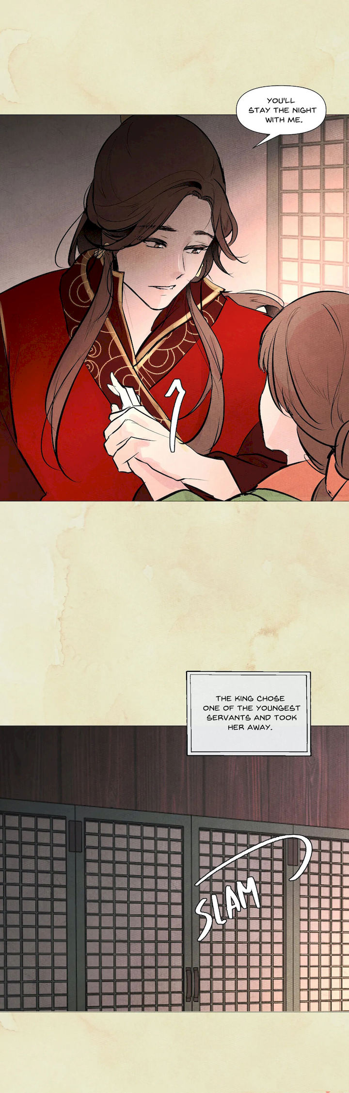 Ellin's Solhwa - Chapter 31 Page 13