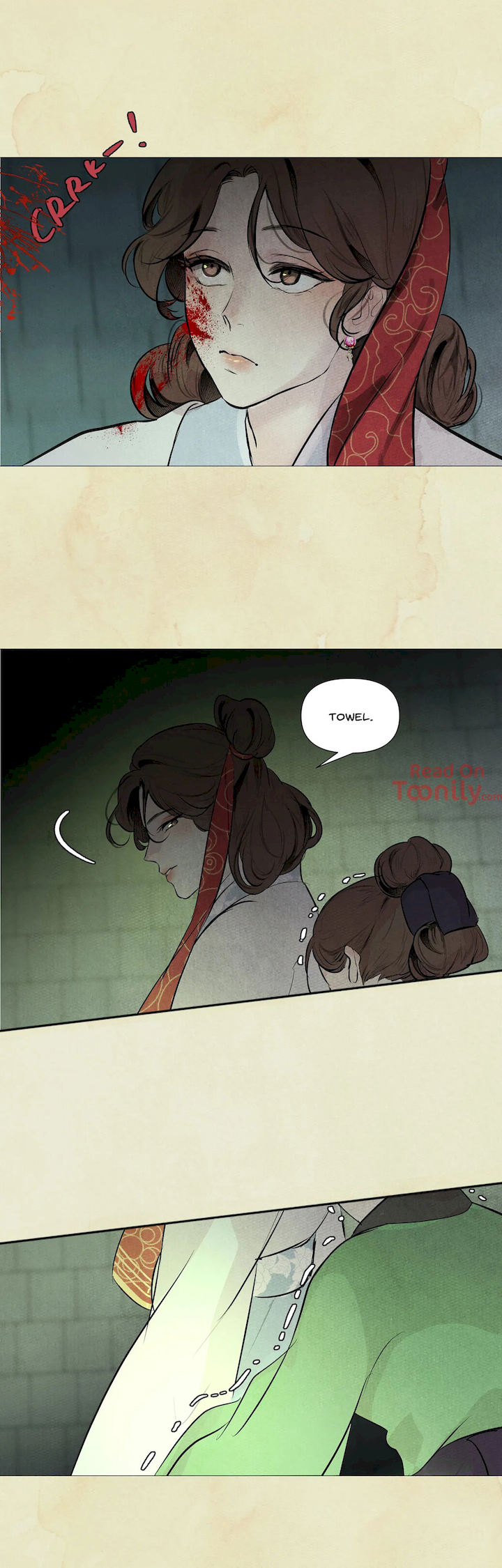 Ellin's Solhwa - Chapter 31 Page 19