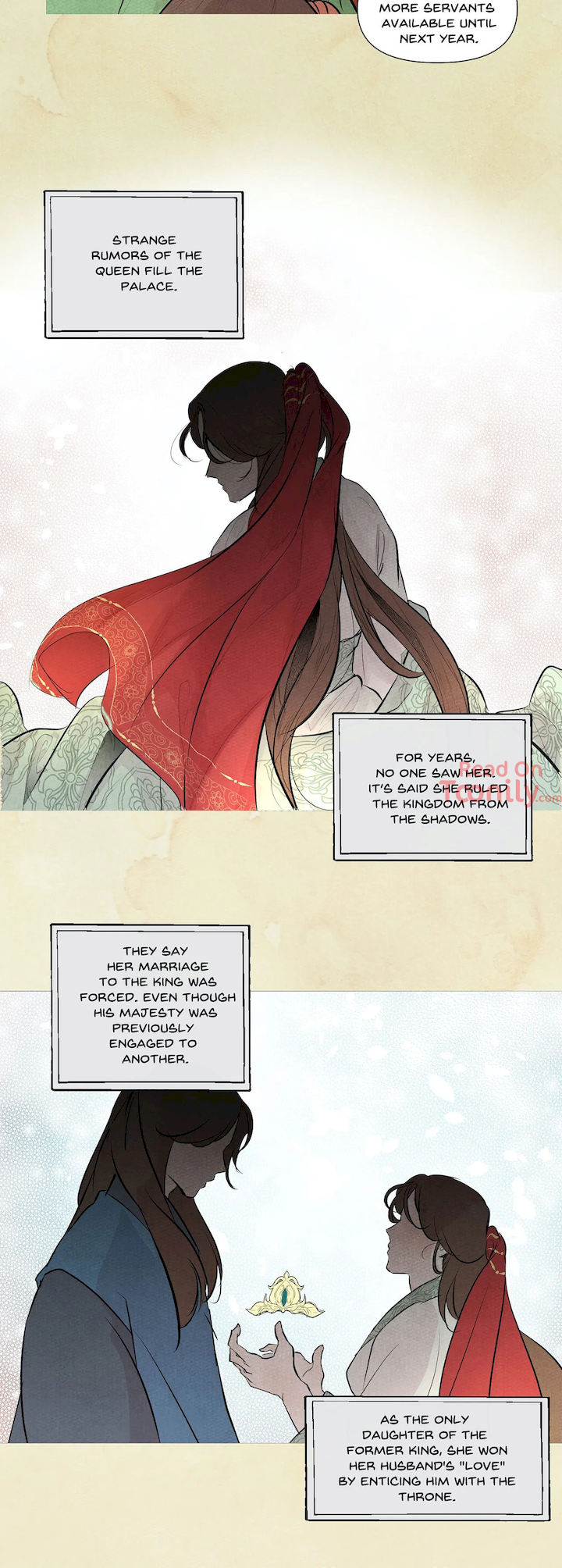 Ellin's Solhwa - Chapter 31 Page 2