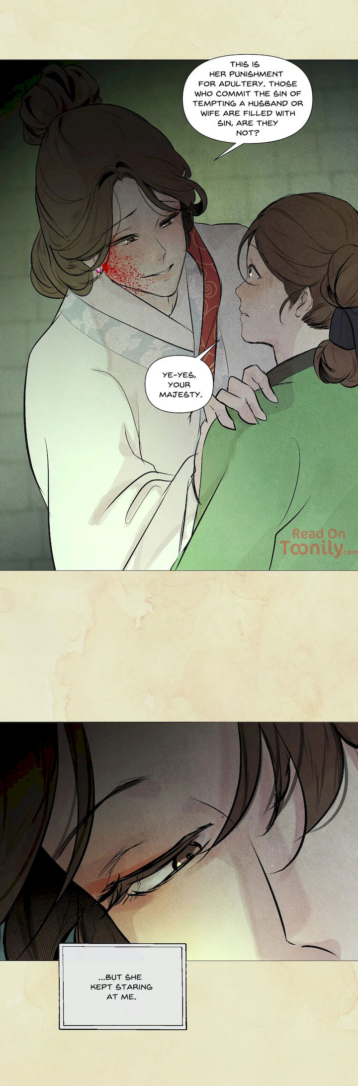 Ellin's Solhwa - Chapter 31 Page 20