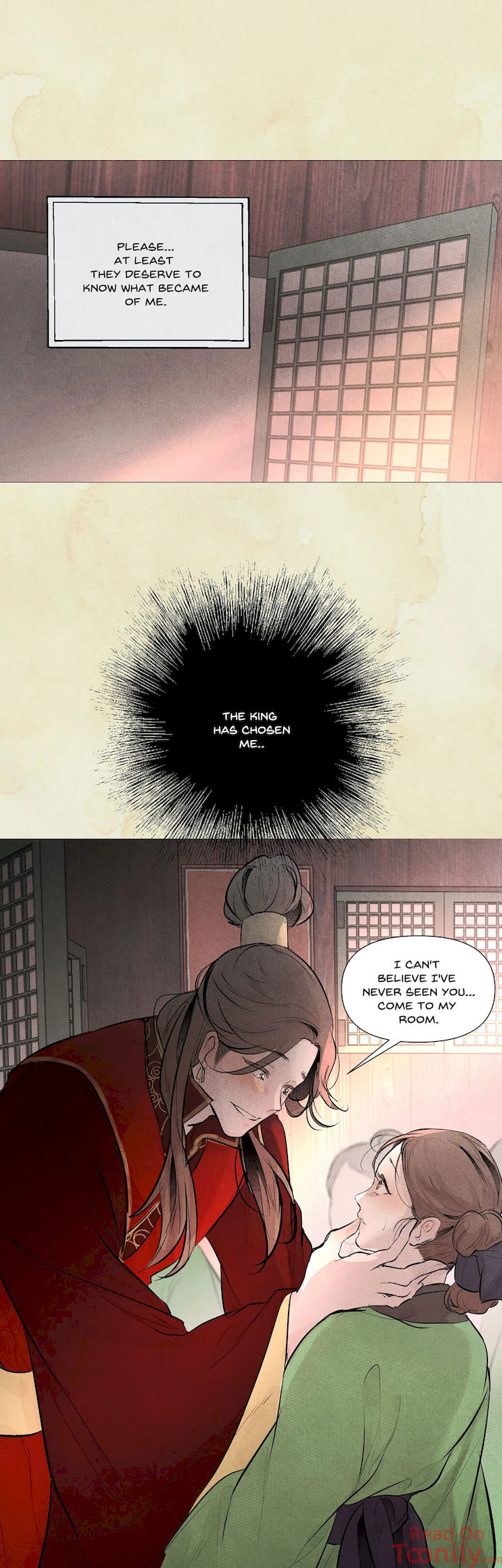 Ellin's Solhwa - Chapter 31 Page 23