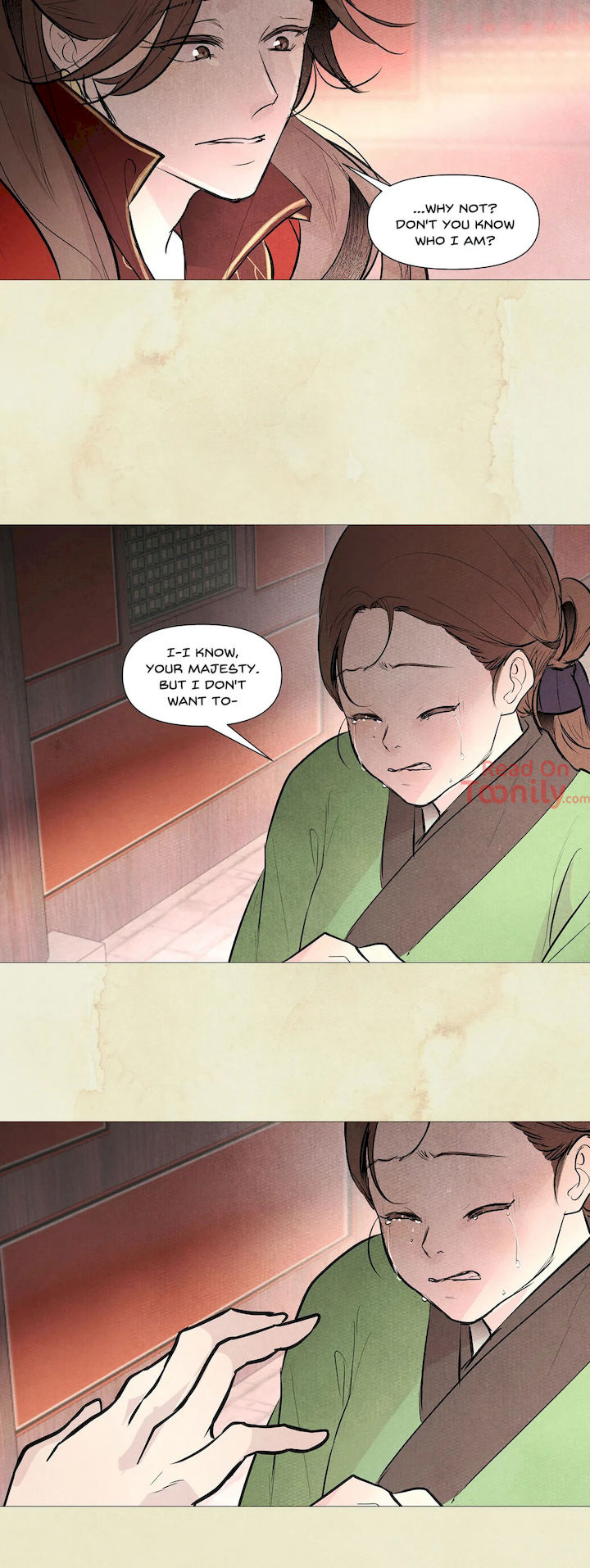 Ellin's Solhwa - Chapter 31 Page 26