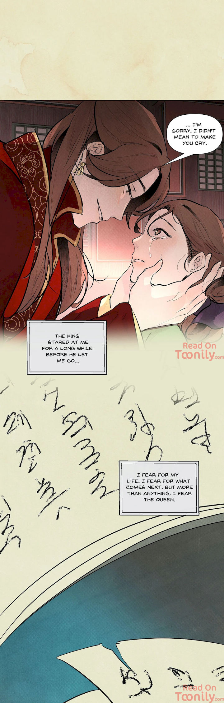 Ellin's Solhwa - Chapter 31 Page 27