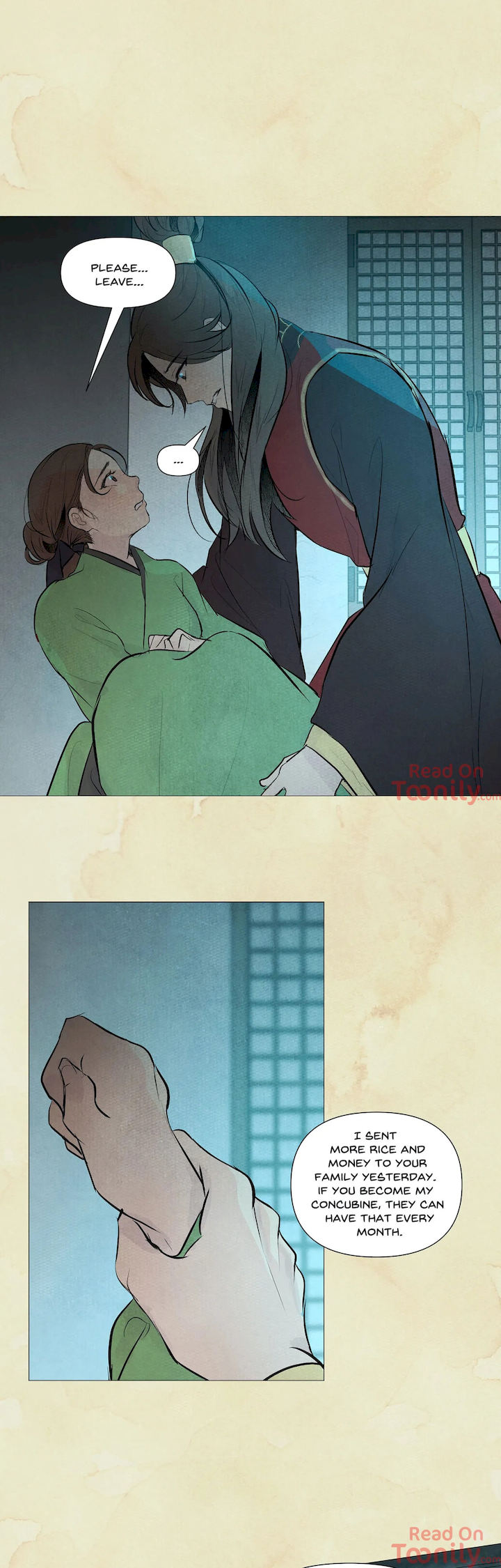 Ellin's Solhwa - Chapter 31 Page 31