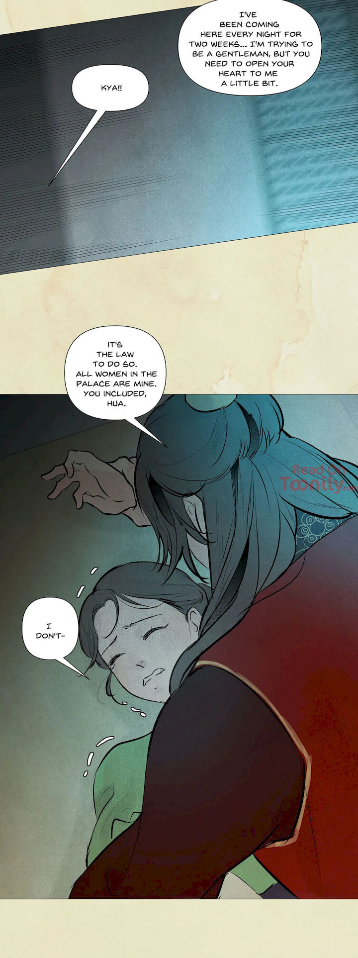 Ellin's Solhwa - Chapter 31 Page 32