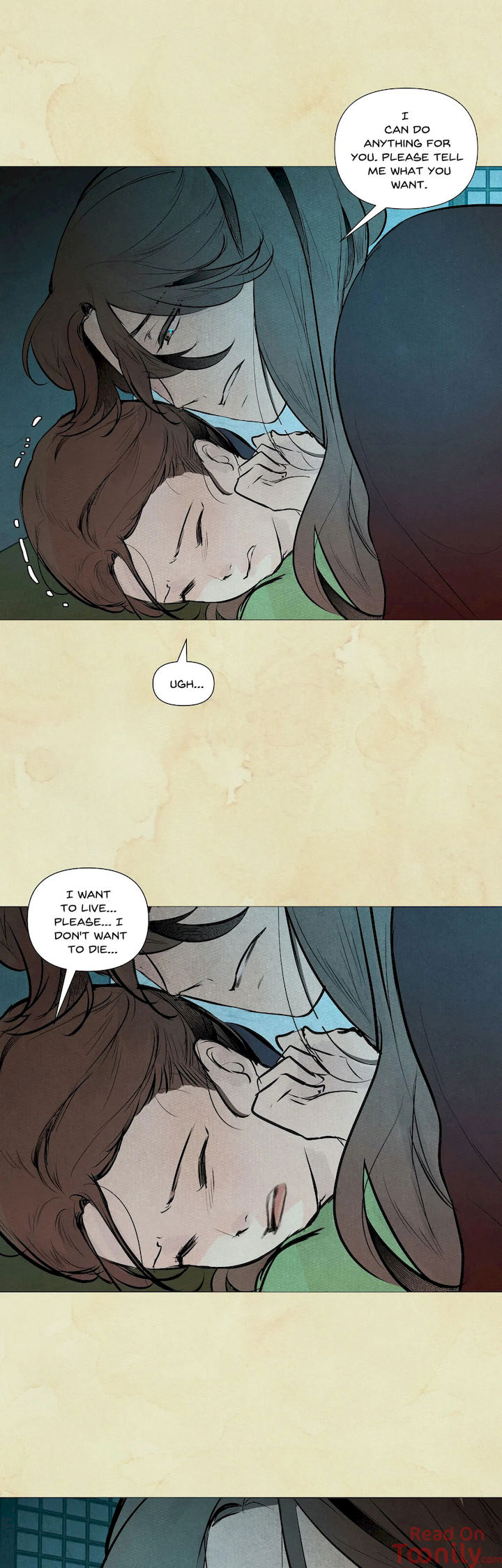 Ellin's Solhwa - Chapter 31 Page 33