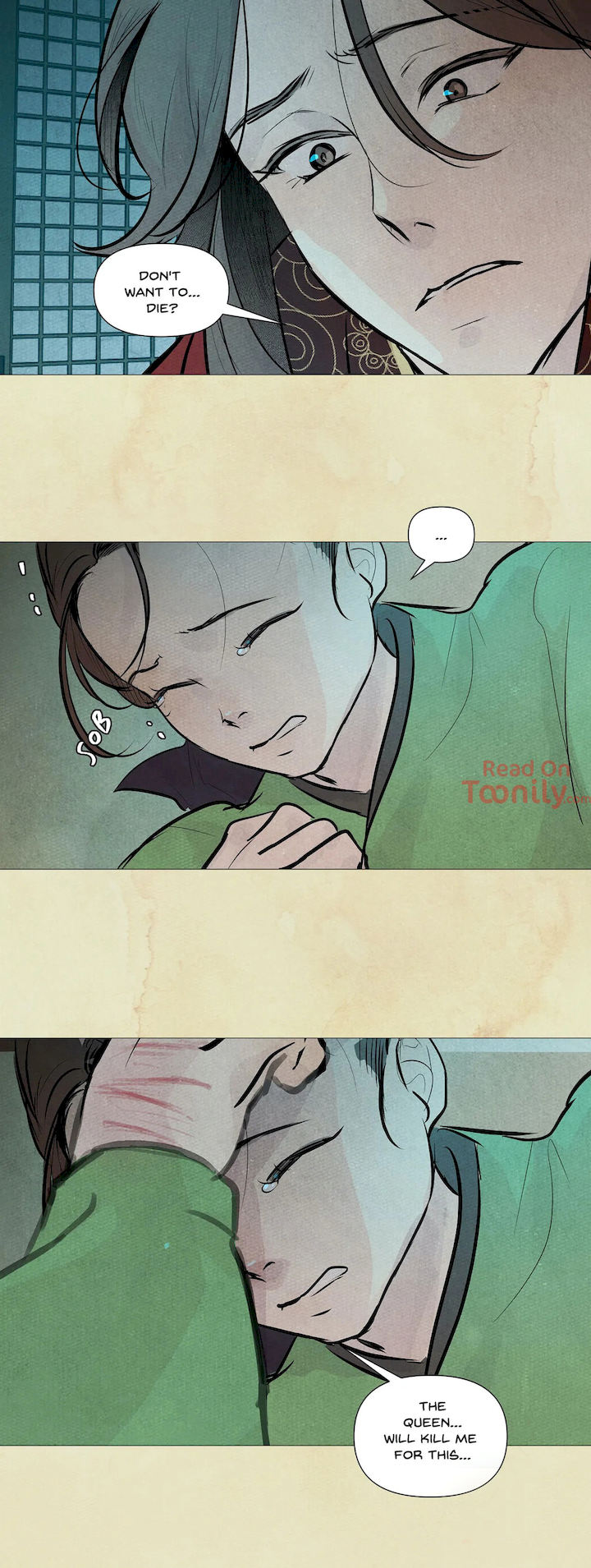 Ellin's Solhwa - Chapter 31 Page 34