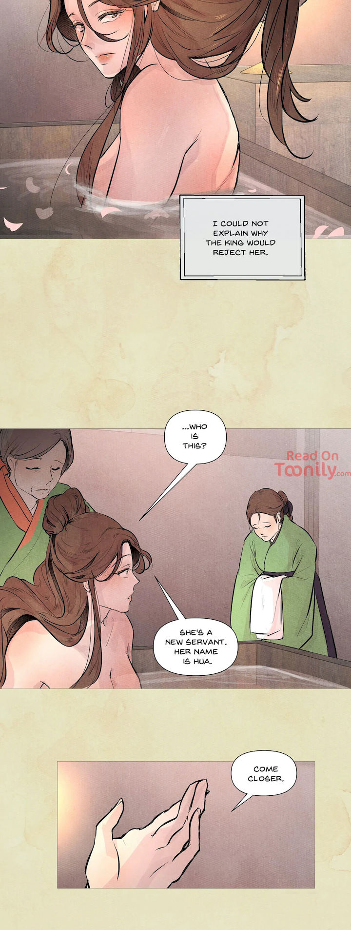 Ellin's Solhwa - Chapter 31 Page 4