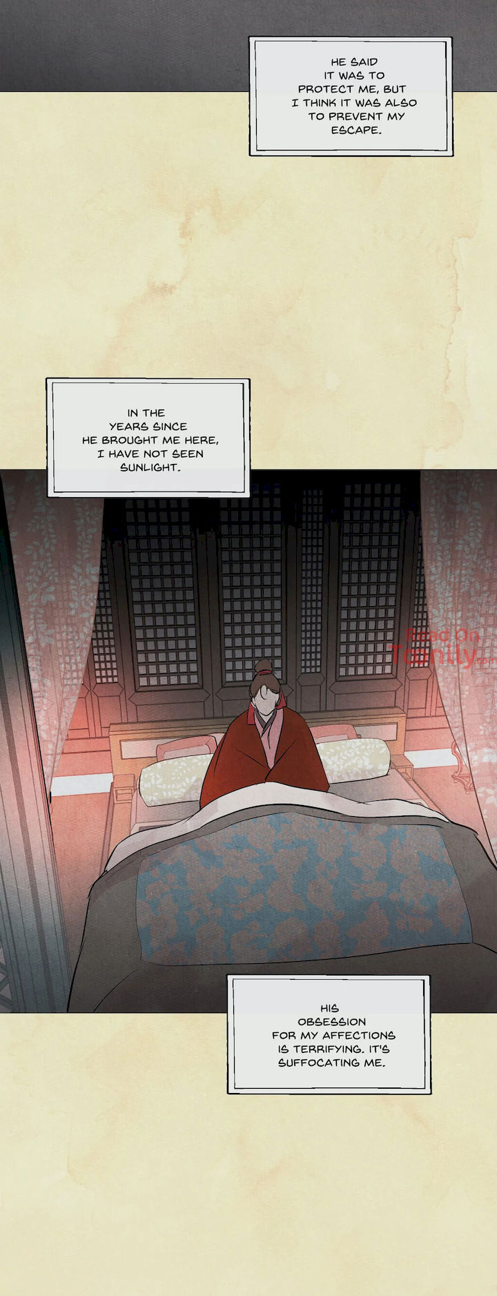 Ellin's Solhwa - Chapter 31 Page 40