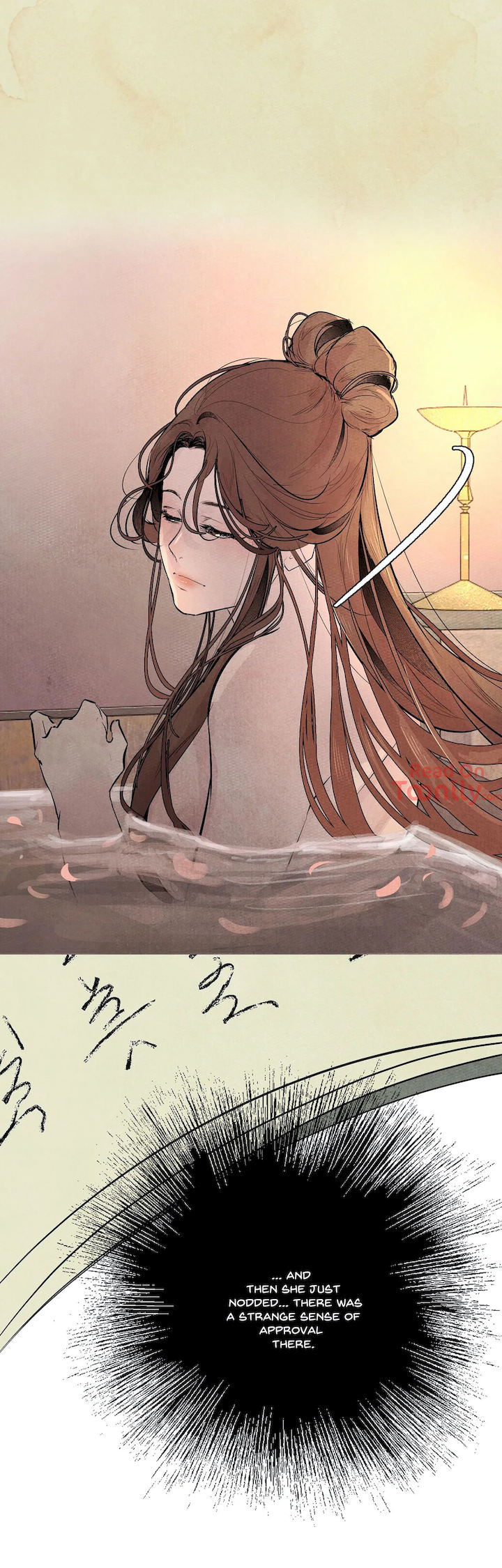 Ellin's Solhwa - Chapter 31 Page 6