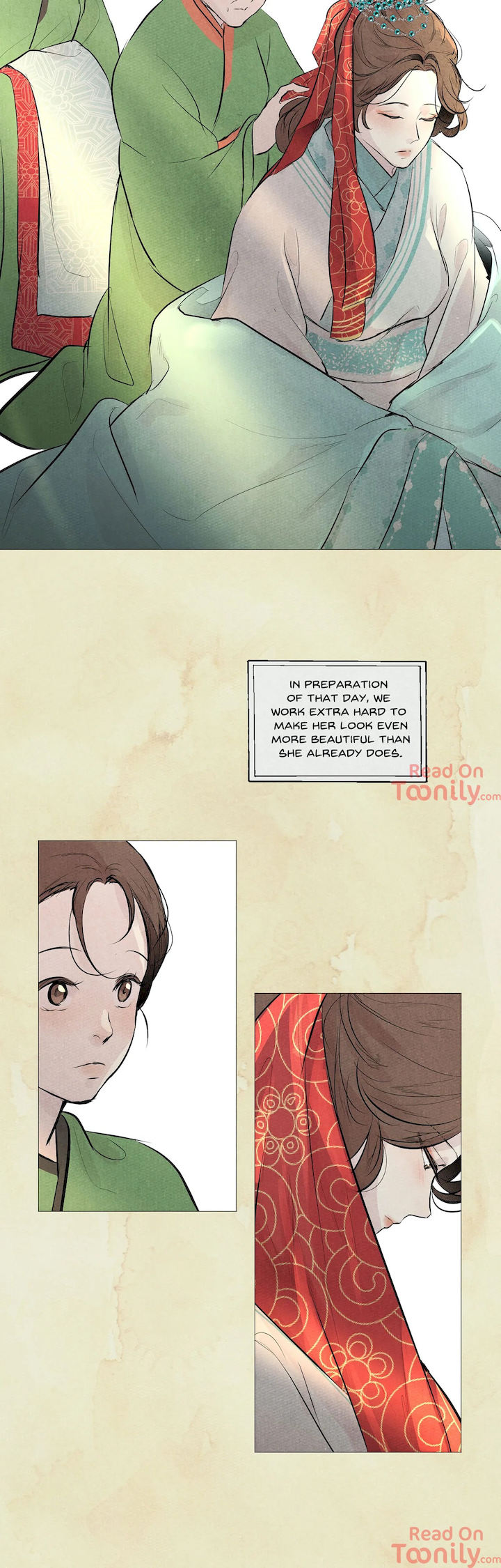 Ellin's Solhwa - Chapter 31 Page 9