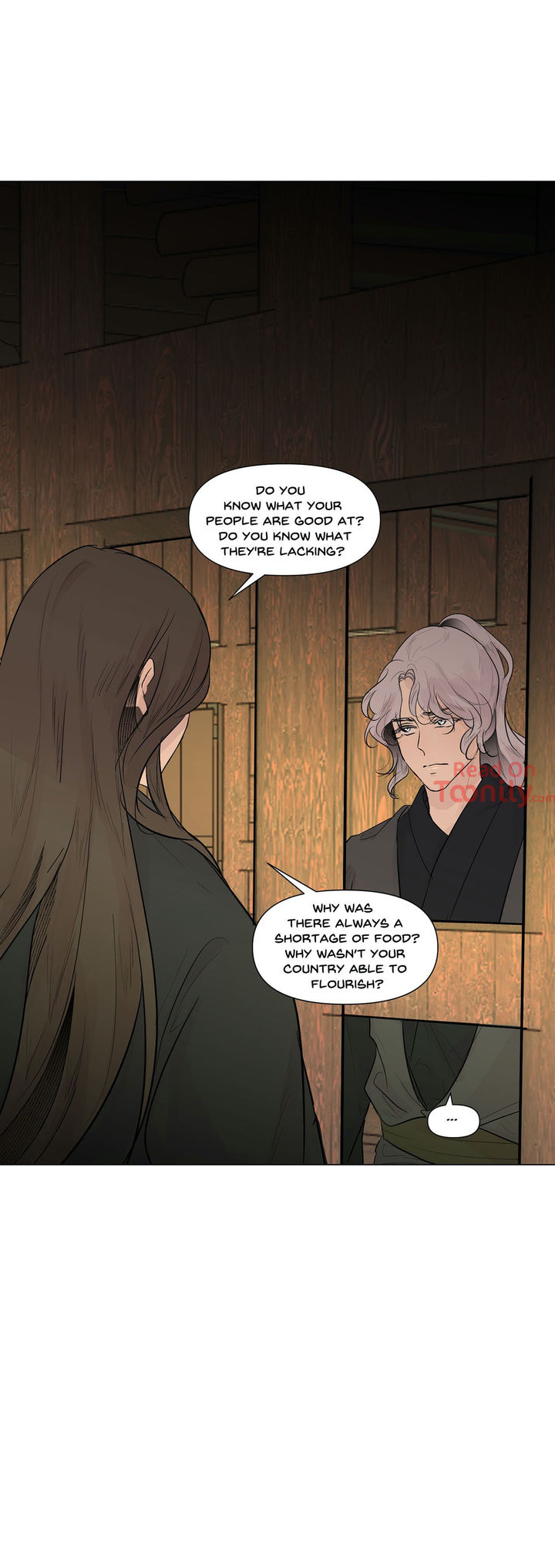 Ellin's Solhwa - Chapter 32 Page 10